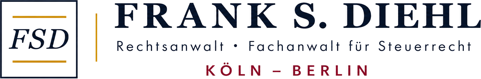 Rechtsanwalt (FaStR) Frank S. Diehl
